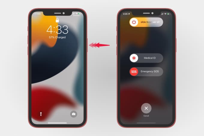 How to Turn off Emergency SOS Automatic Calling on iPhone - MashTips