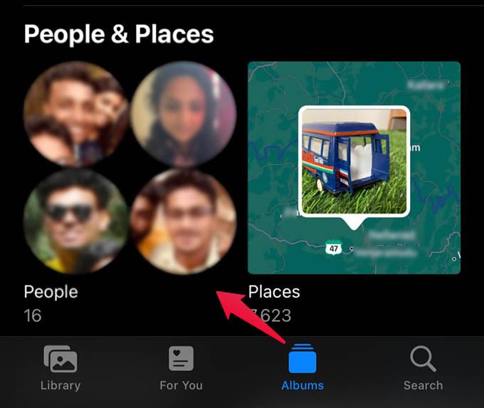 How to Pin Favorite People to the Top on iPhone Photos App - 59