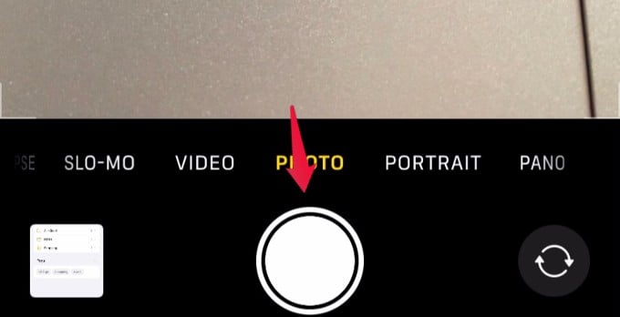 How to Quickly Zoom In or Out While Taking Videos on iPhone - 27