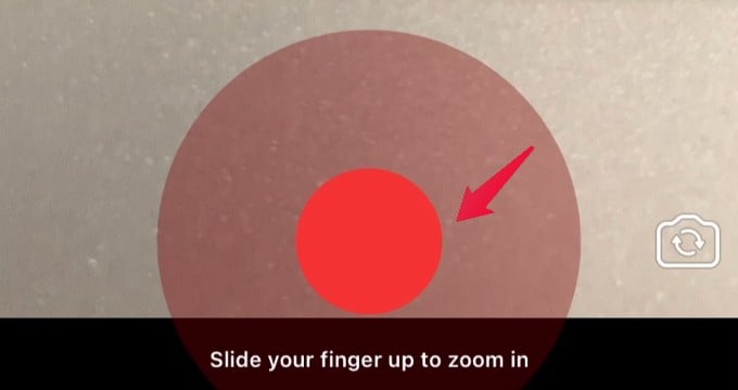 How to Quickly Zoom In or Out While Taking Videos on iPhone - 9