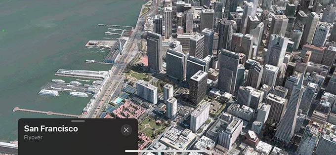 Now  Visit  Any City in 3D Using These iPhone Tricks - 4