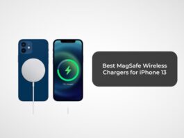 Best MagSafe Wireless Chargers for iPhone 13