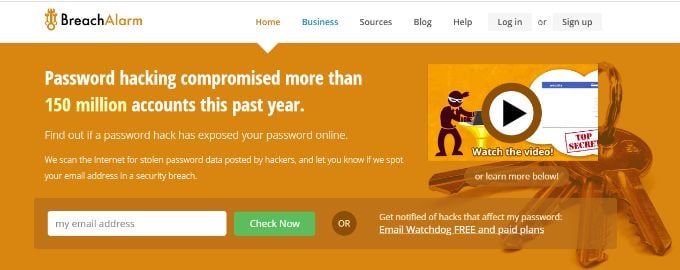 10 Best Password Leak Check Tools Online - 54