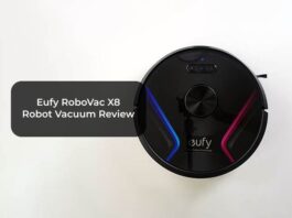 Eufy RoboVac X8 Robot Vacuum Review