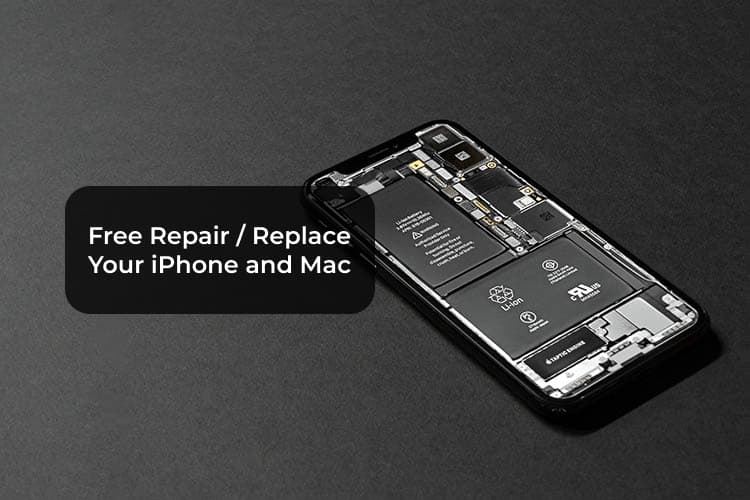 How to Get Your iPhone and Mac Fixed for Free Direct from Apple - MashTips