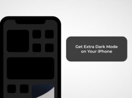 Get Extra Dark Mode on Your iPhone