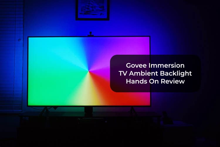 Is TV Backlight Worth It and What Should the Backlight be Set to? – Govee
