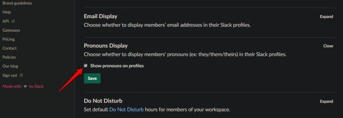 How to Add and Enable Slack Pronouns on Web and Mobile - 66