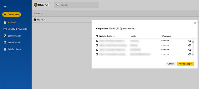 Keeper Password Manager   Digital Vault Review  A Safe Place for Your Passwords - 58