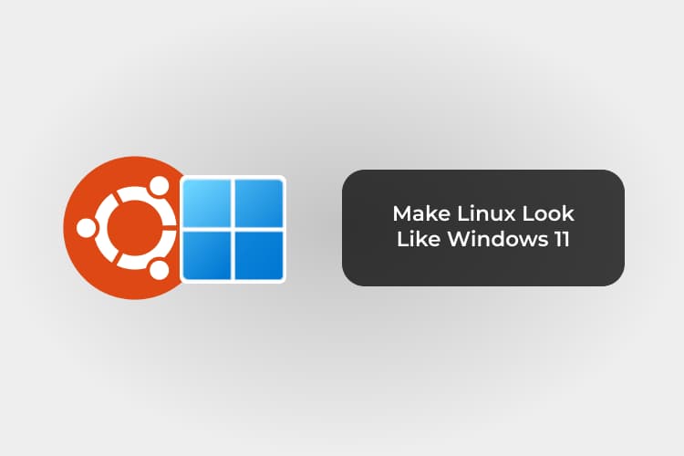 How To Make Linux Look Like Windows 11 Mashtips 4966