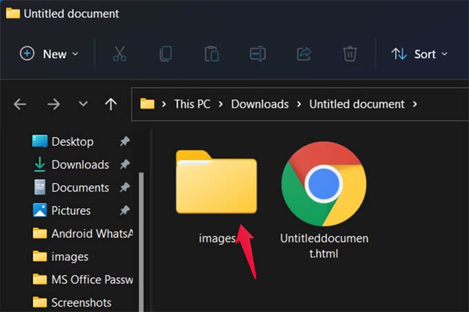 How to Save Attached Images from Google Docs to Computer and Phone - 11