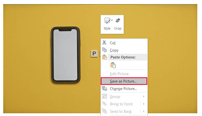 How to Save Attached Images from Google Docs to Computer and Phone - 52