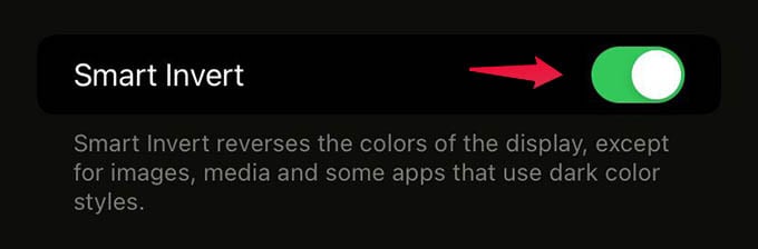 How to Get Extra Dark Mode on iPhone - 37