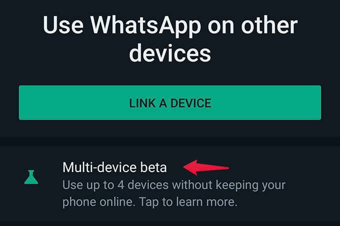 How to Use WhatsApp Web on Your Computer When Your Phone Is Offline - 31