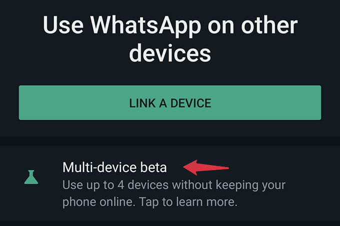 How To Use Whatsapp Web Without Your Phone Online Mashtips