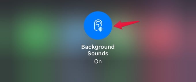 You Can Get Ambient Sound Direct from iPhone During Meditation - 65