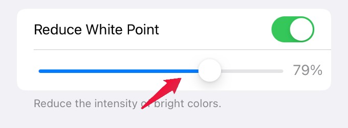 How to Get Extra Dark Mode on iPhone - 17