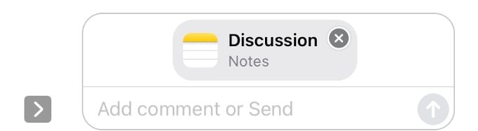 How to Send Secret Messages from Your iPhone Using Notes App - 41