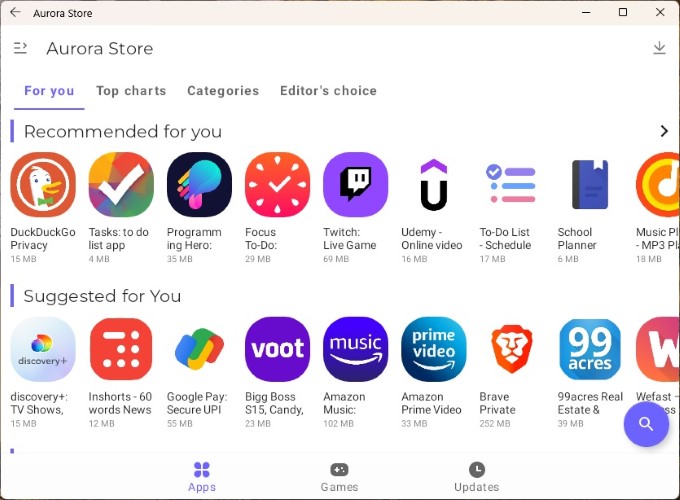 Google Won t Let You Install Play Store Apps on Windows 11 but Here s a Workaround - 9