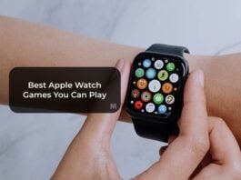 Best Apple Watch Games You Can Play