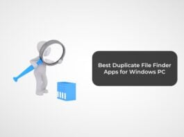Best Duplicate File Finder Apps for Windows PC