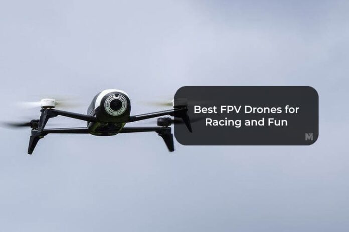 Best FPV Drones for Racing and Fun