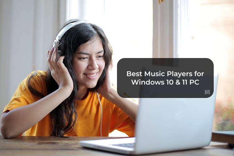 best music player for windows 10 pc