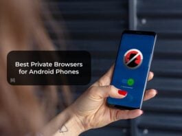 Best Private Browsers for Android Phones