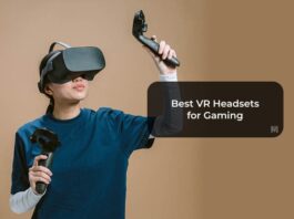 Best VR Headsets for Gaming
