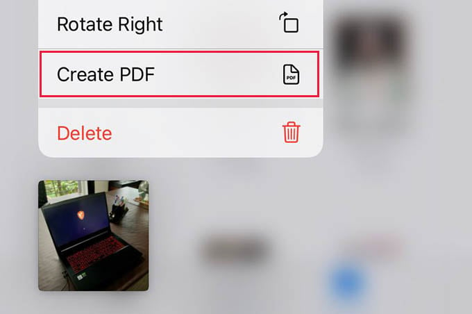 Your iPhone Has Hidden Photo to PDF Converters  Here s How to Use Them - 26