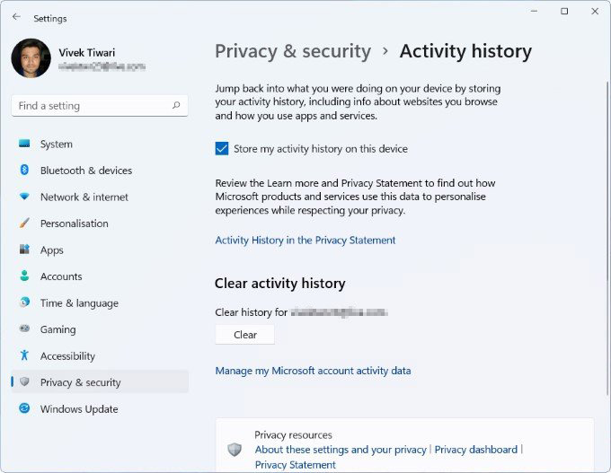 Change These Windows 11 Privacy Settings Right Now and Block Ads on Windows 11 - 27