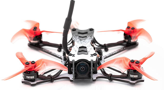 7 Best FPV Drones to Buy for Drone Racing and Fun - 2