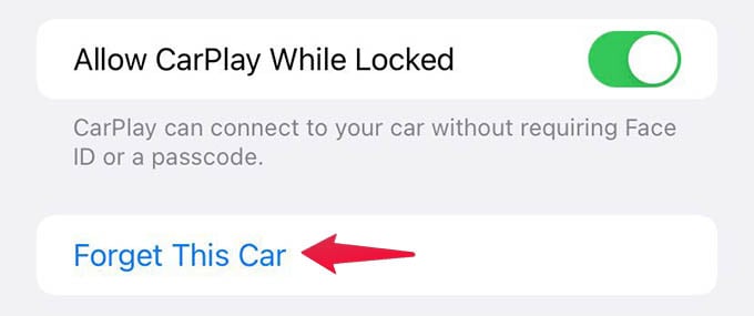 Forget This Car for the Apple CarPlay Connected Car