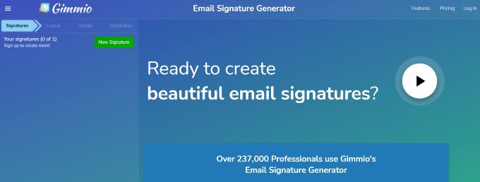 15 Best Online Free Email Signature Makers to Build Your Brand Fast - 85