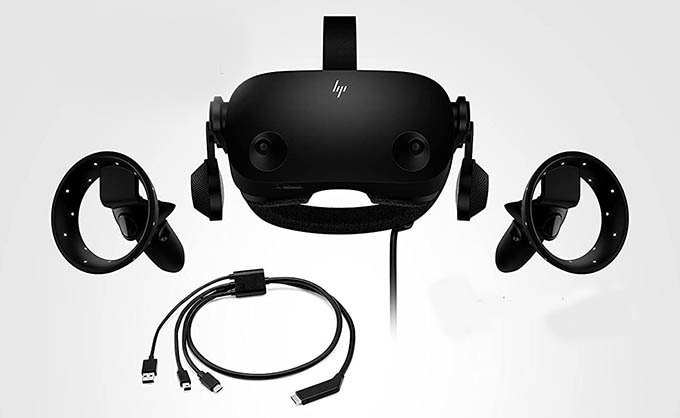 HP Reverb G2 VR Headset