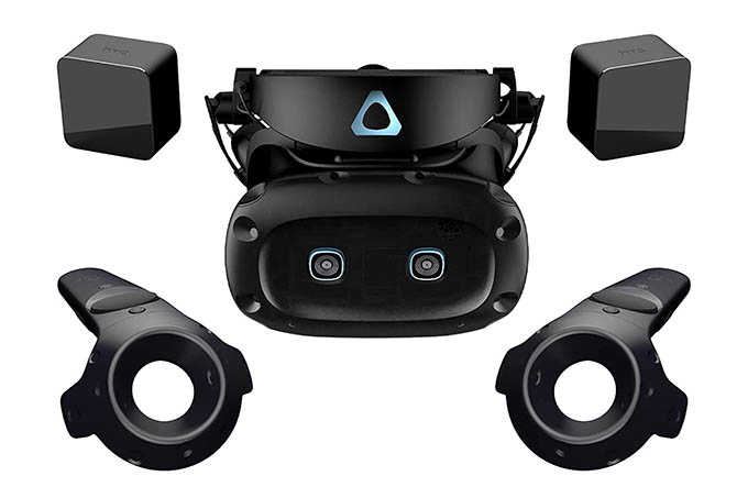 7 Best Gaming VR Headsets to Play Games Immersively - 77