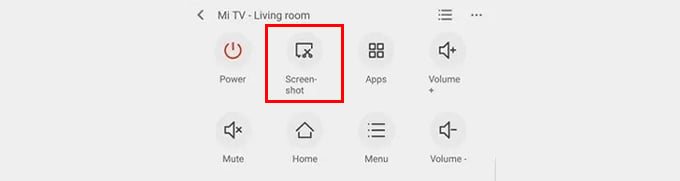 How to Take Screenshot on Android TV - 30