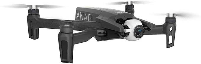 Parrot Anafi - FPV Drone Set - Lightweight and Foldable Quadcopter