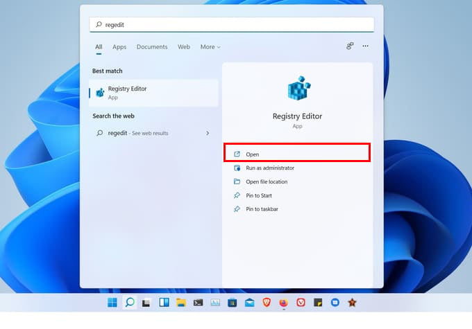 Taskbar Height Too Much in Windows 11  Change Taskbar Size in Windows 11 PC with This Trick - 20