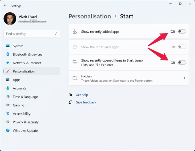 Change These Windows 11 Privacy Settings Right Now and Block Ads on Windows 11 - 29