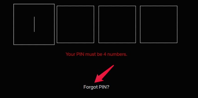 How to Lock Your Netflix Profile with a Passcode so That Others Can t See Your History - 84