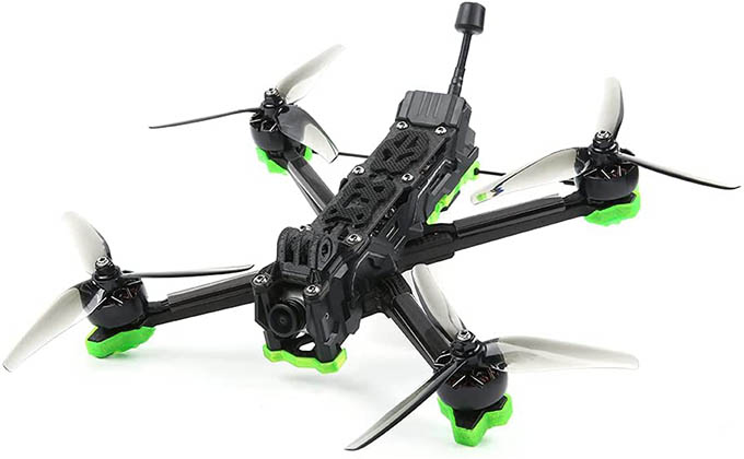 7 Best FPV Drones to Buy for Drone Racing and Fun - 8