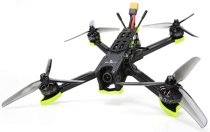 iFlight Nazgul5 V2 5inch 6S FPV Racing Drone