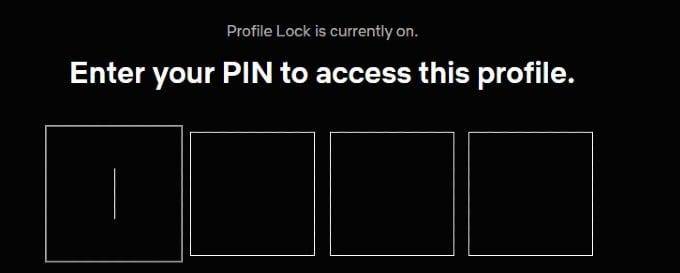 How to Lock Your Netflix Profile with a Passcode so That Others Can t See Your History - 38