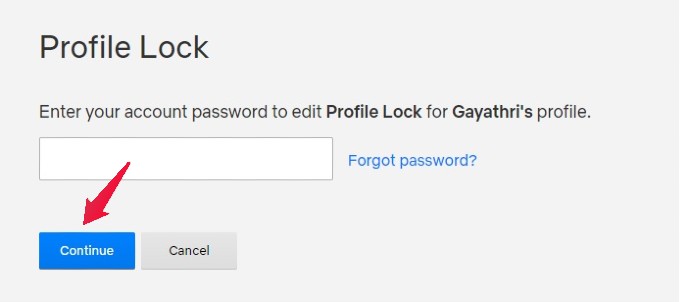 How to Lock Your Netflix Profile with a Passcode so That Others Can t See Your History - 43