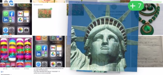 This Hidden Trick Lets You Save Multiple Photos from Safari on iPhone - 73