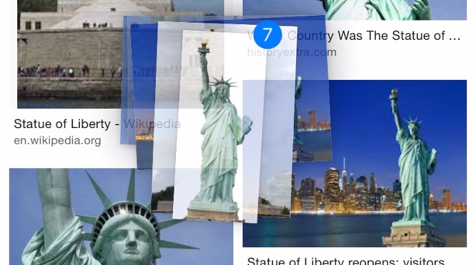 This Hidden Trick Lets You Save Multiple Photos from Safari on iPhone - 4