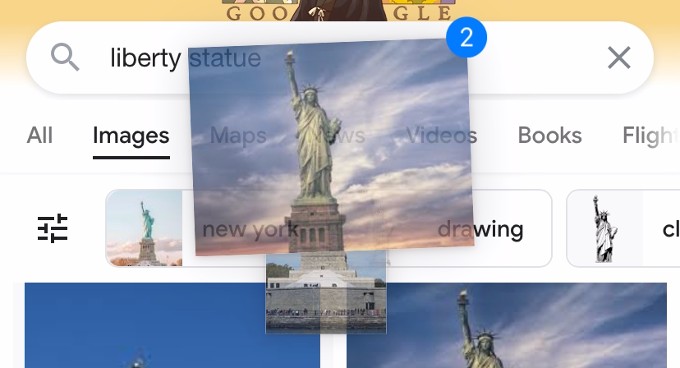 This Hidden Trick Lets You Save Multiple Photos from Safari on iPhone - 60