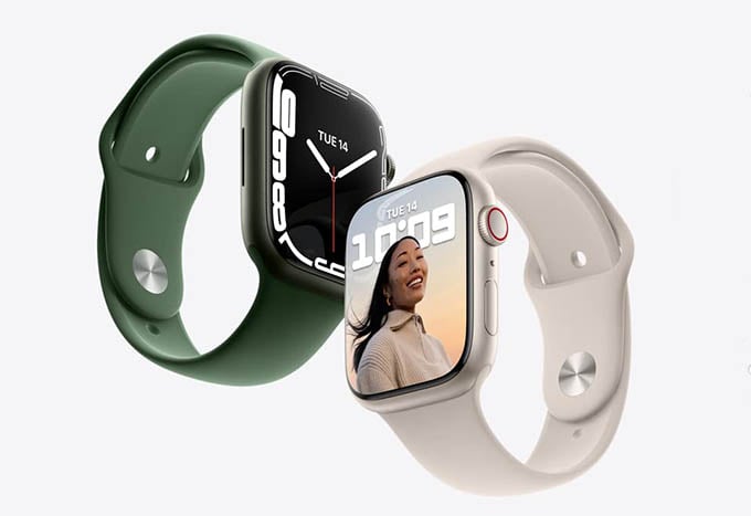 Apple Watch Series 7