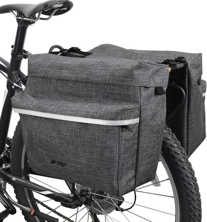 BV Bicycle Pannier Bag